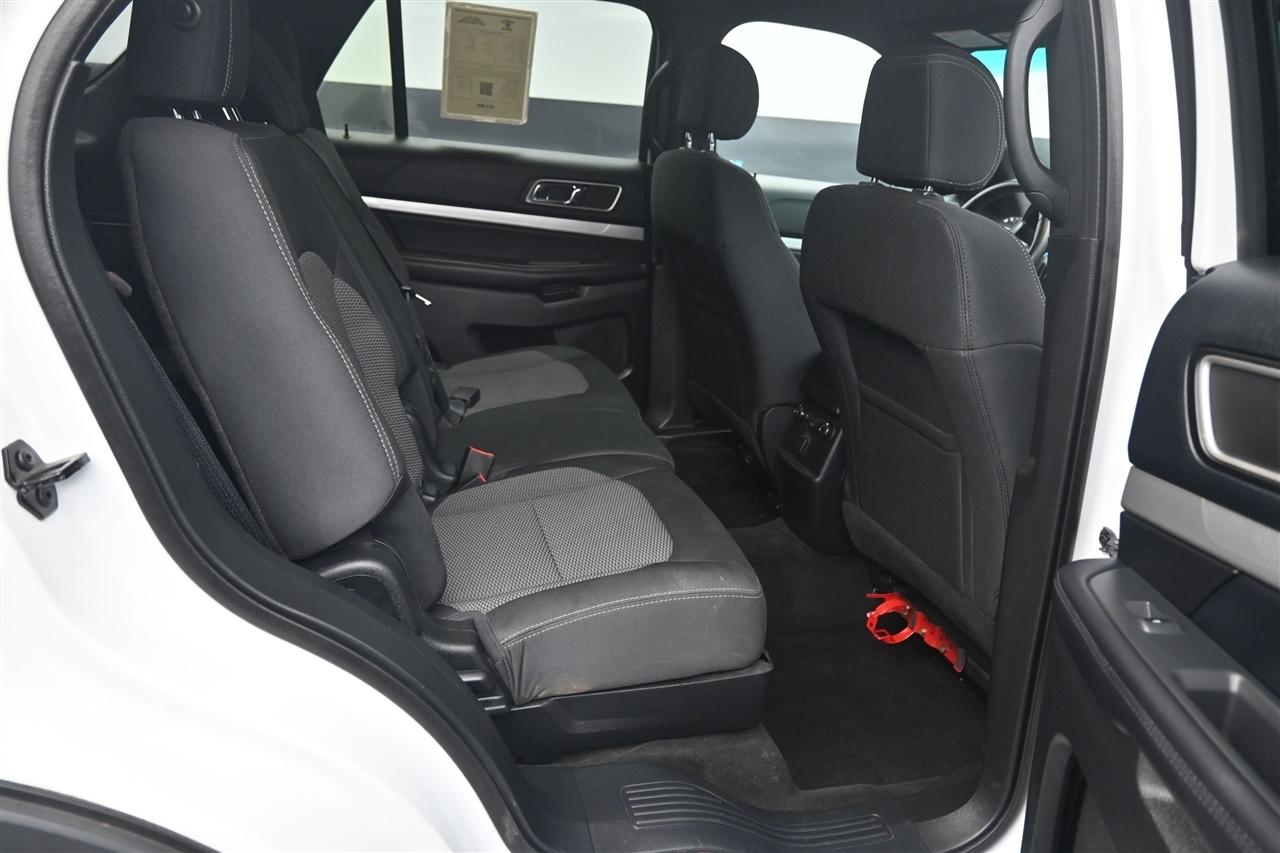 Ford Explorer XLT 4WD 2016