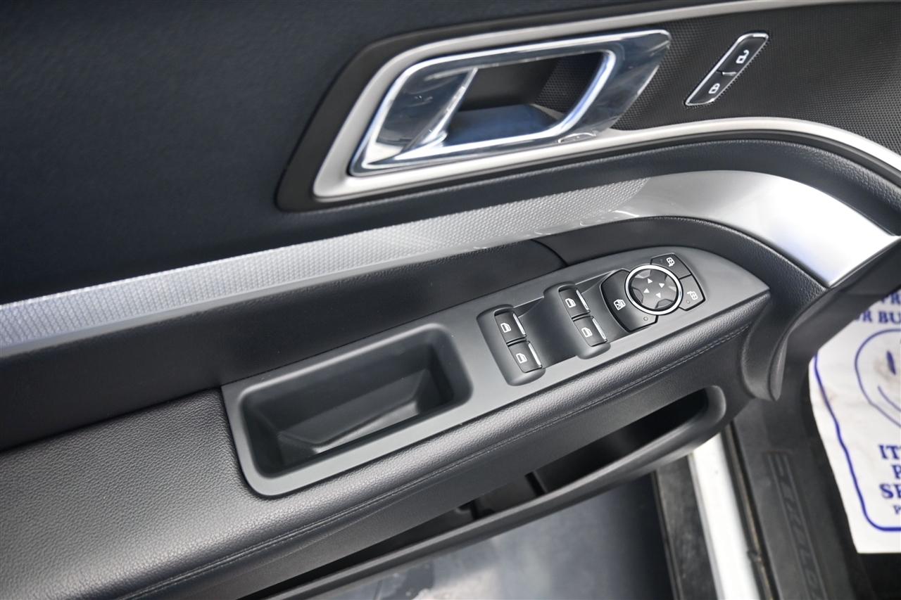 Ford Explorer XLT 4WD 2016