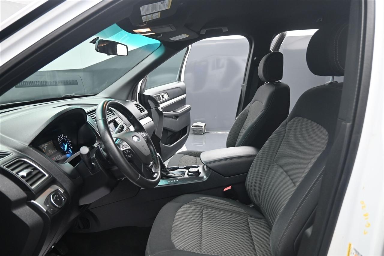 Ford Explorer XLT 4WD 2016