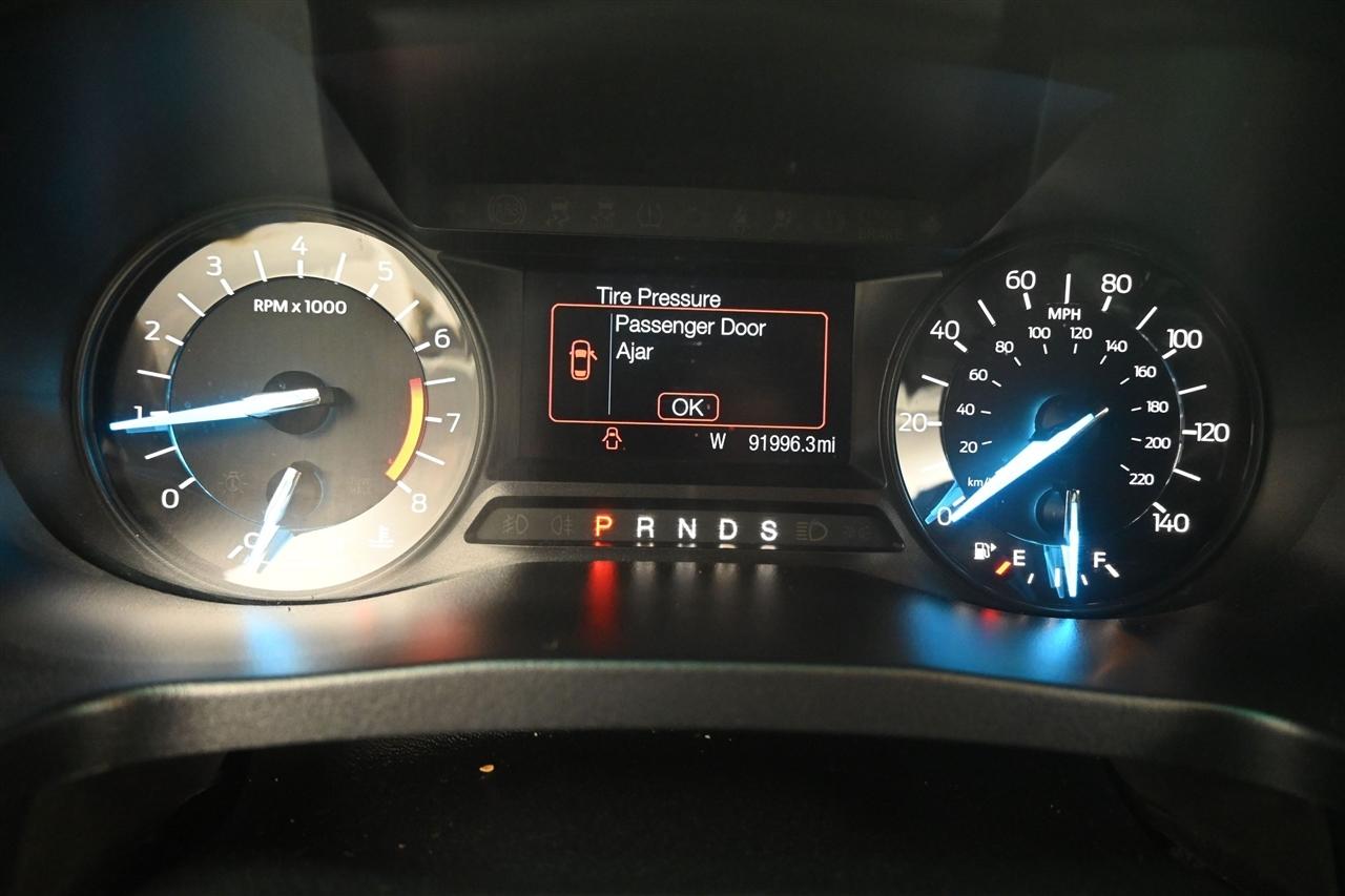Ford Explorer XLT 4WD 2016
