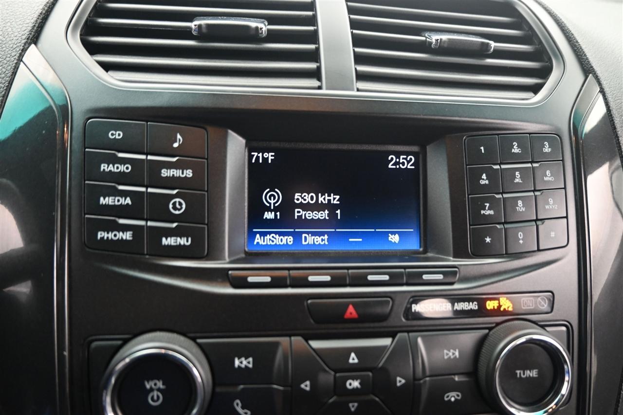 Ford Explorer XLT 4WD 2016