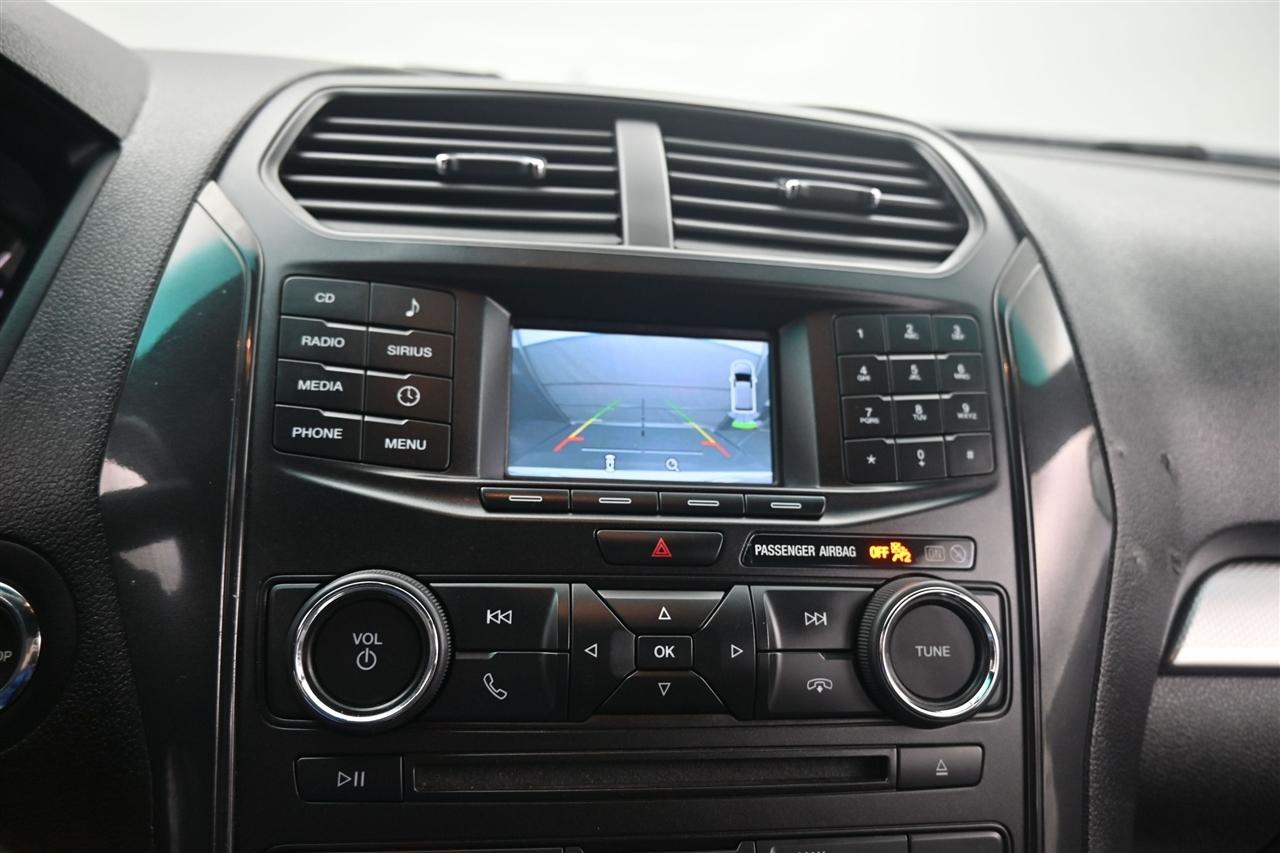 Ford Explorer XLT 4WD 2016