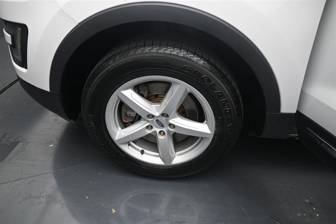 Ford Explorer XLT 4WD 2016