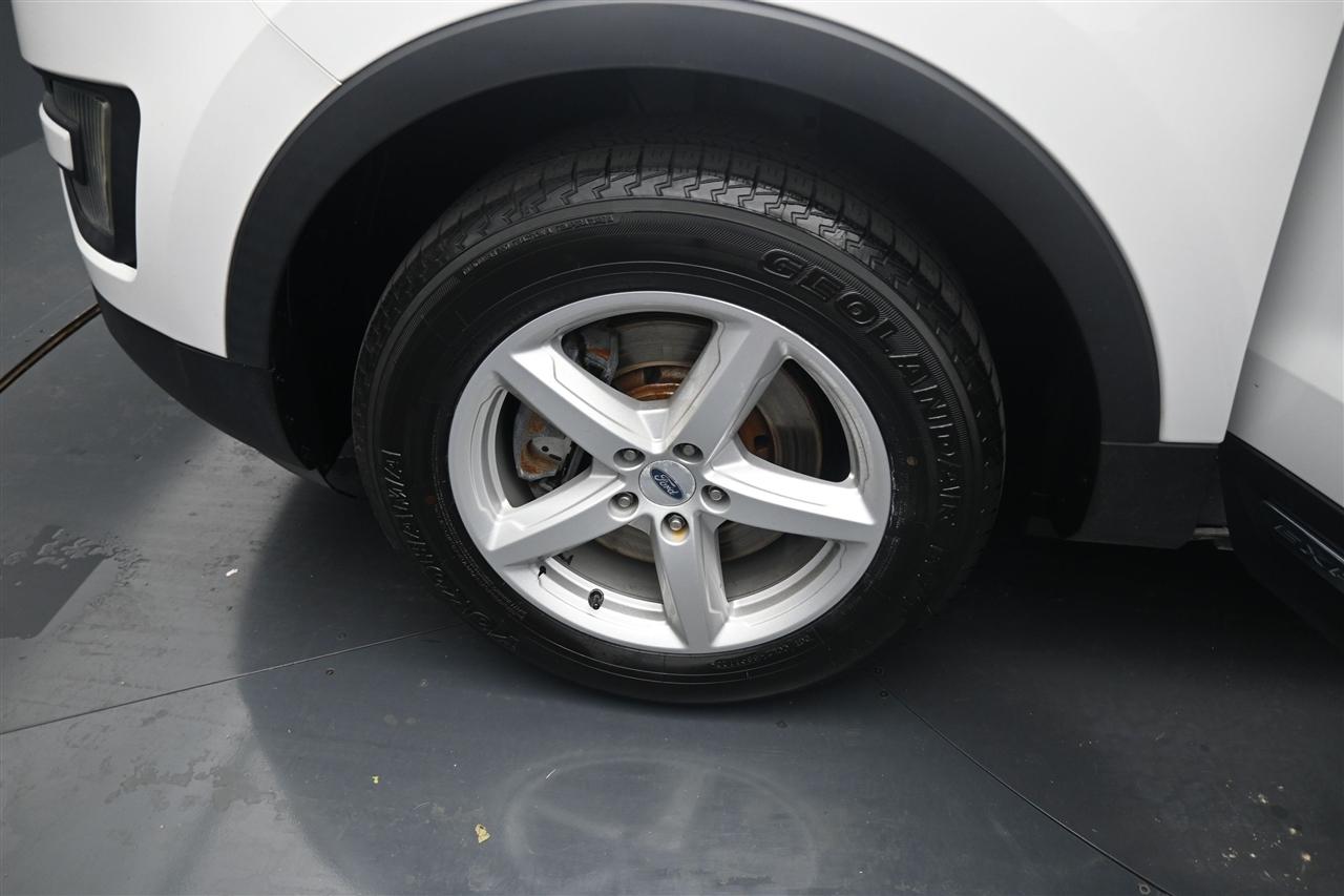 Ford Explorer XLT 4WD 2016