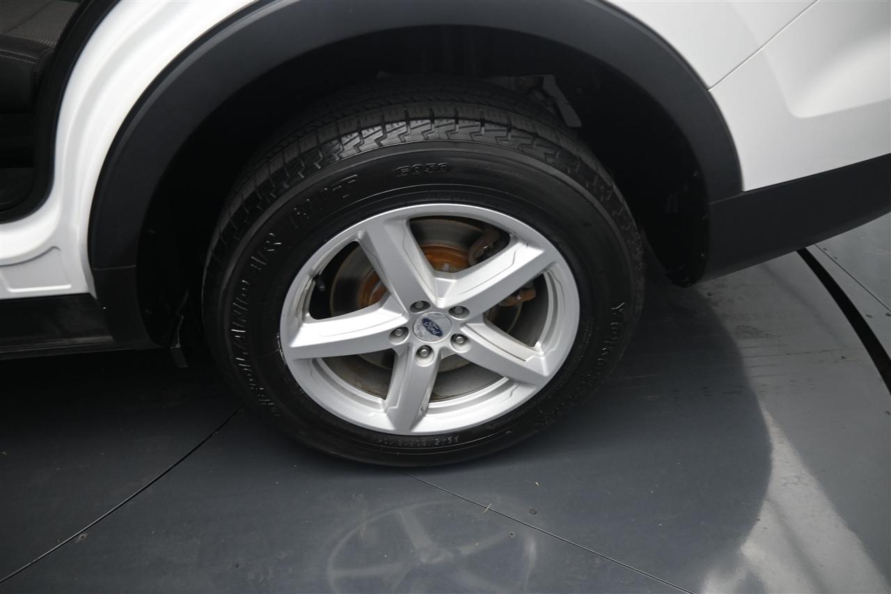 Ford Explorer XLT 4WD 2016