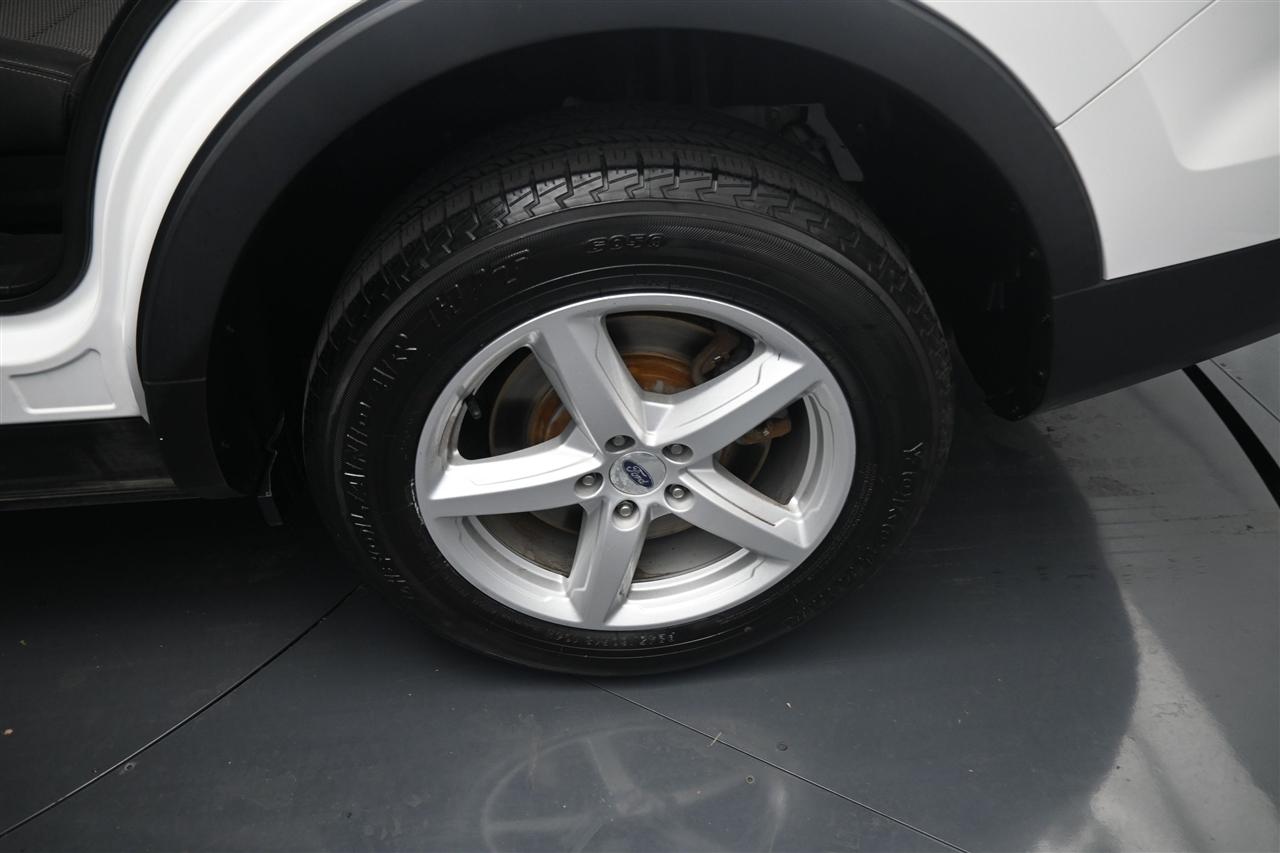 Ford Explorer XLT 4WD 2016