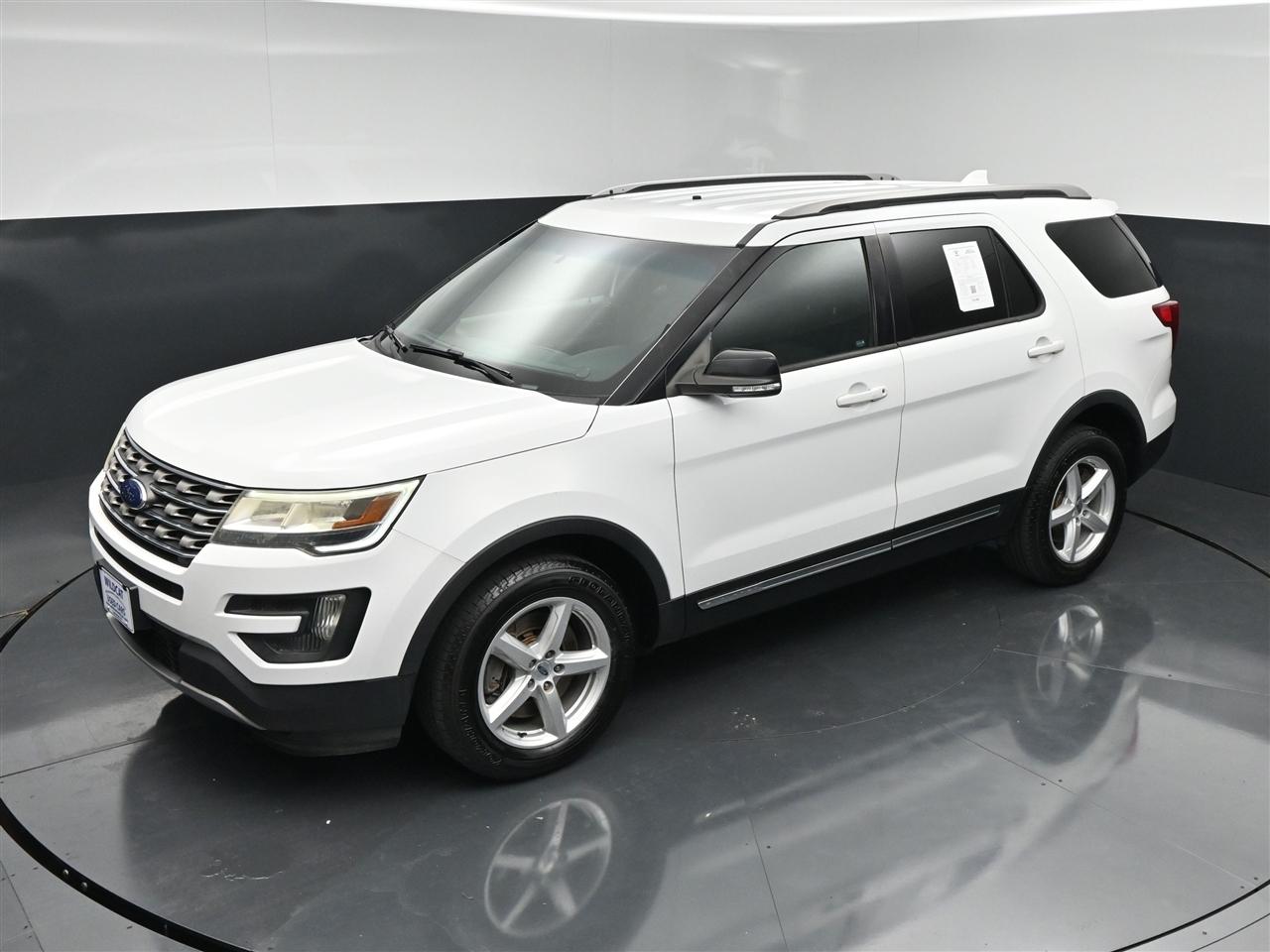 Ford Explorer XLT 4WD 2016