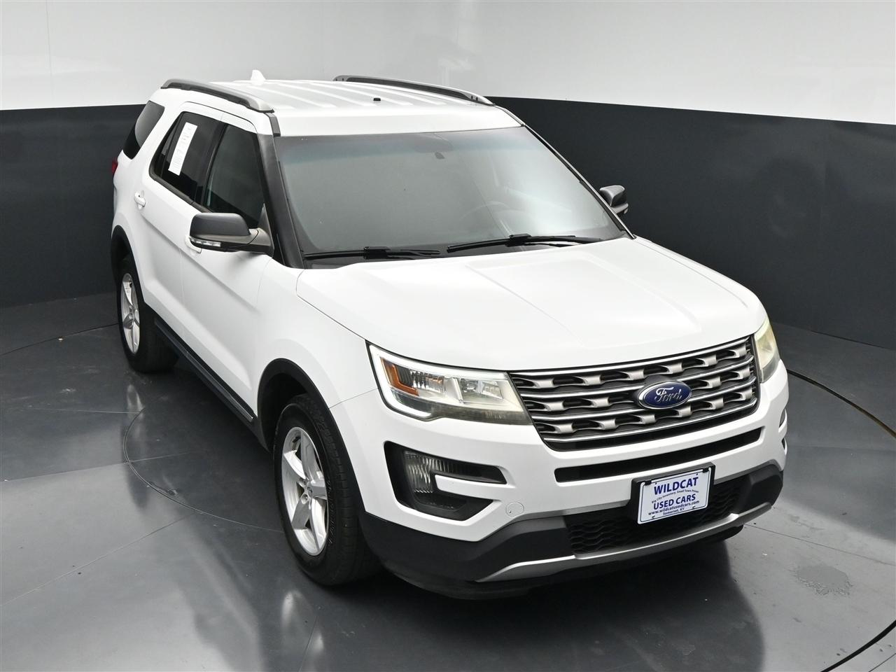 Ford Explorer XLT 4WD 2016