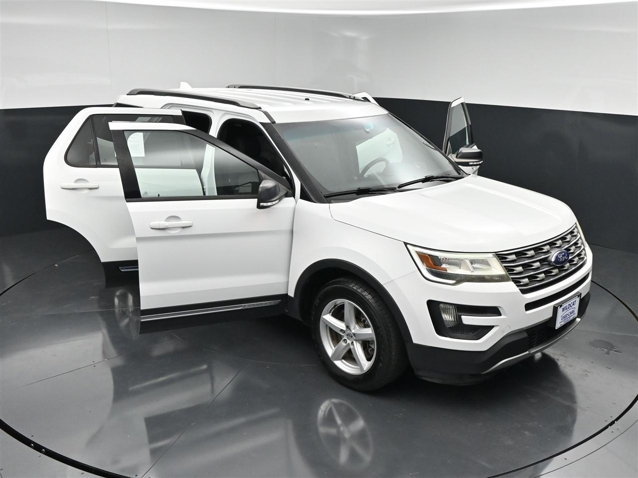 Ford Explorer XLT 4WD 2016