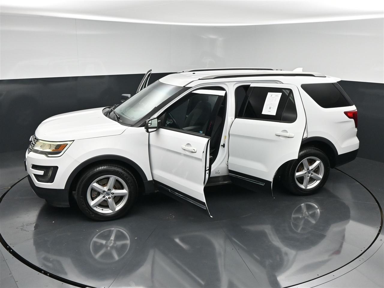 Ford Explorer XLT 4WD 2016