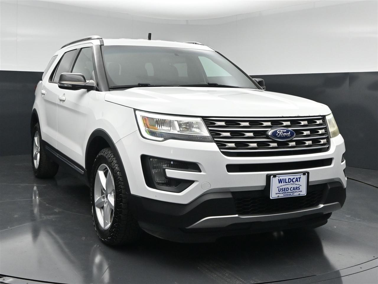 2016 Ford Explorer XLT 4WD