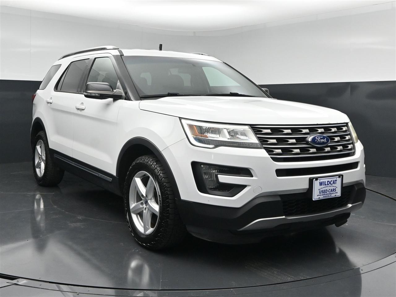 Ford Explorer XLT 4WD 2016