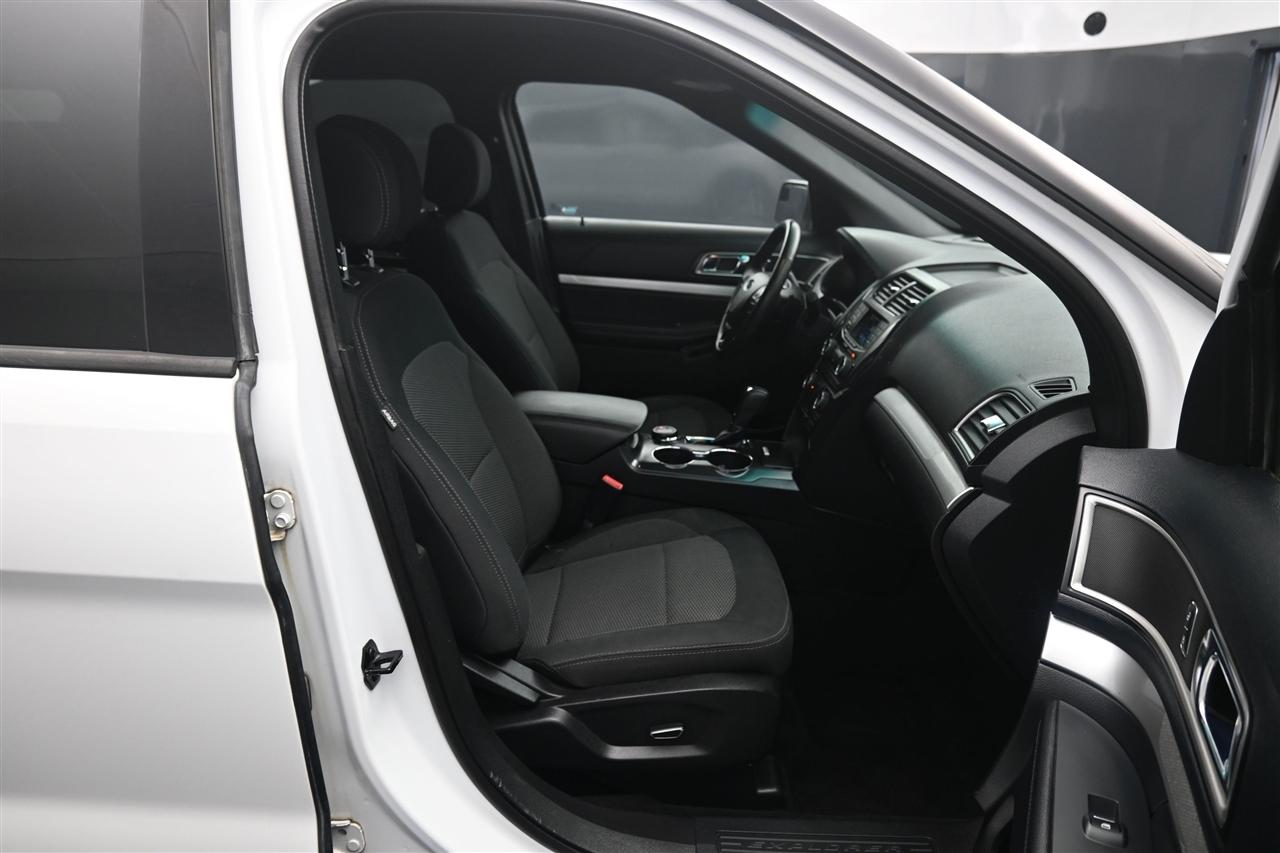 Ford Explorer XLT 4WD 2016