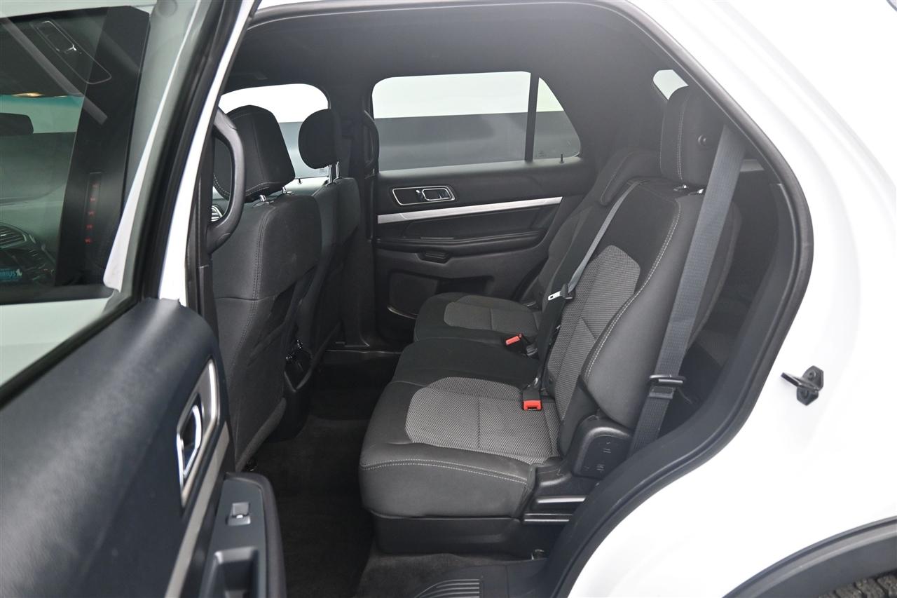 Ford Explorer XLT 4WD 2016