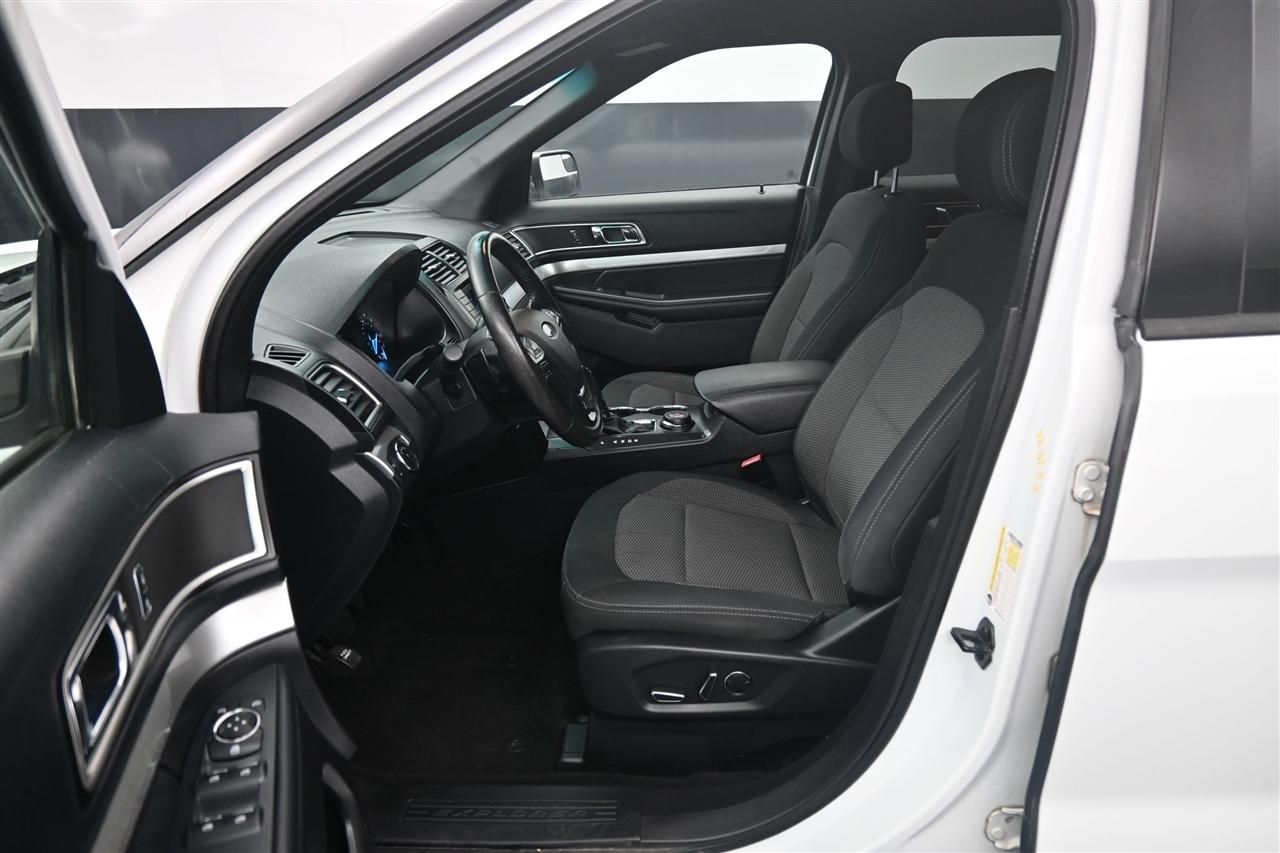 Ford Explorer XLT 4WD 2016
