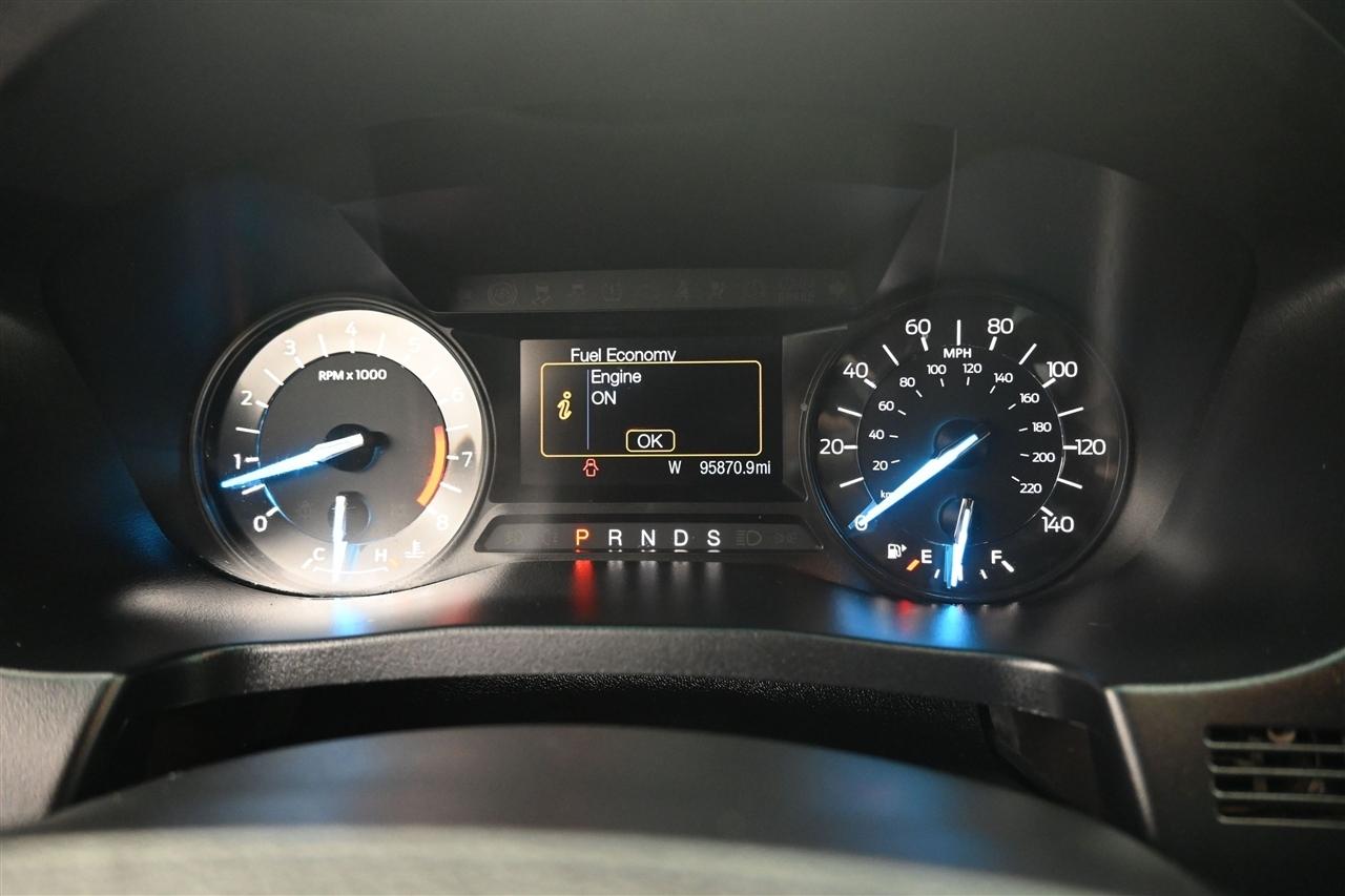 Ford Explorer XLT 4WD 2016