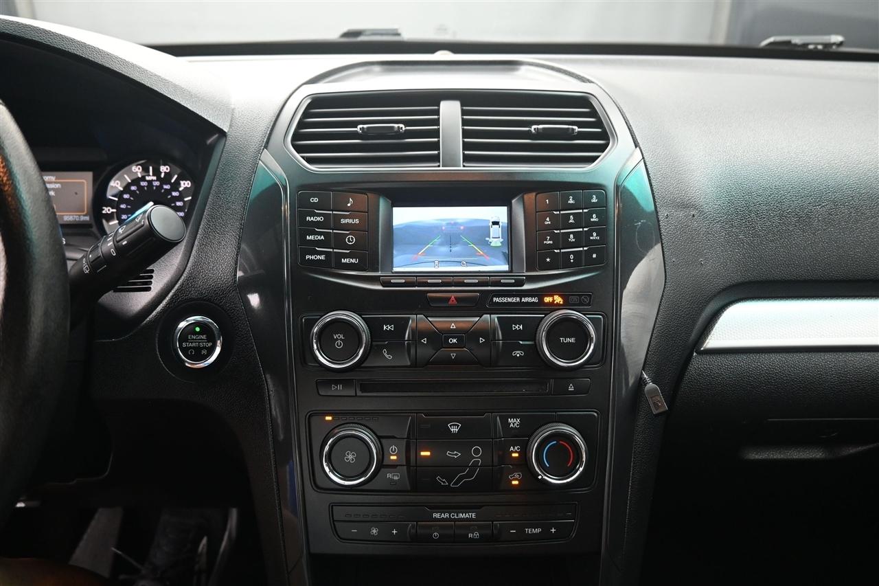 Ford Explorer XLT 4WD 2016