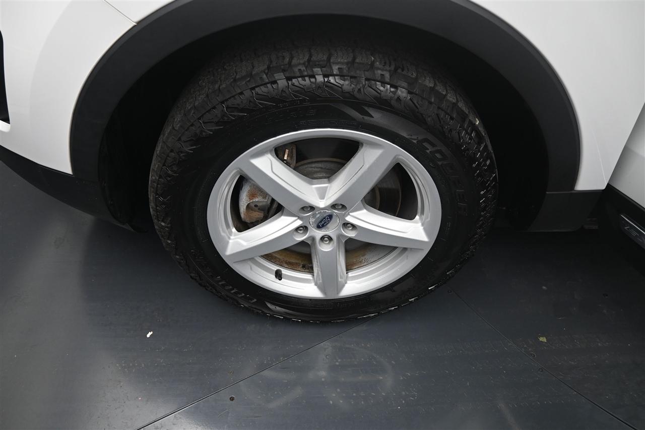Ford Explorer XLT 4WD 2016