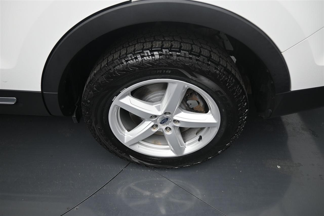 Ford Explorer XLT 4WD 2016
