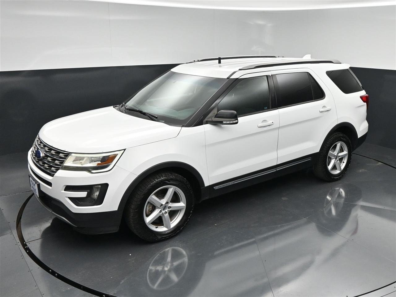 Ford Explorer XLT 4WD 2016