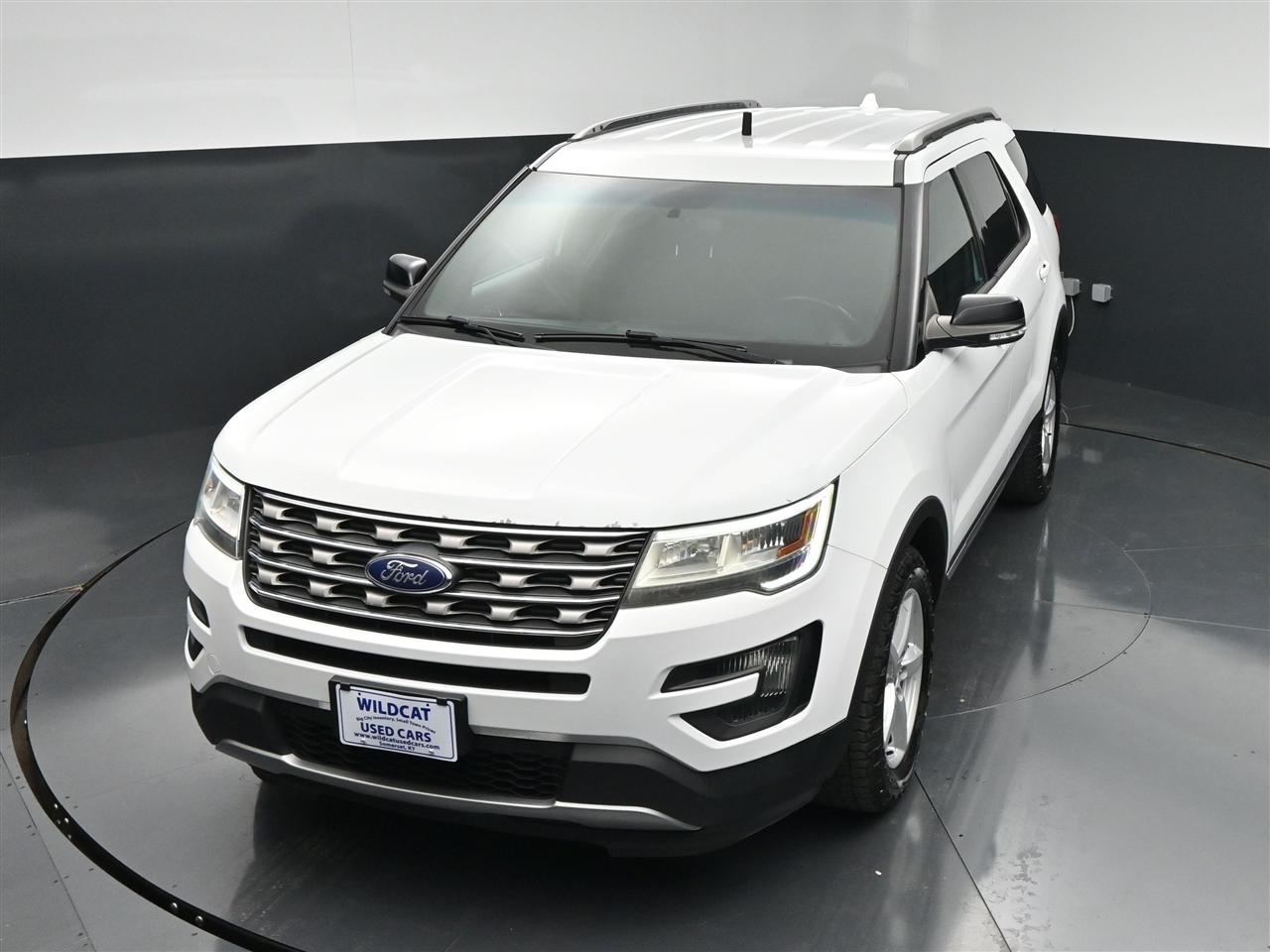 Ford Explorer XLT 4WD 2016