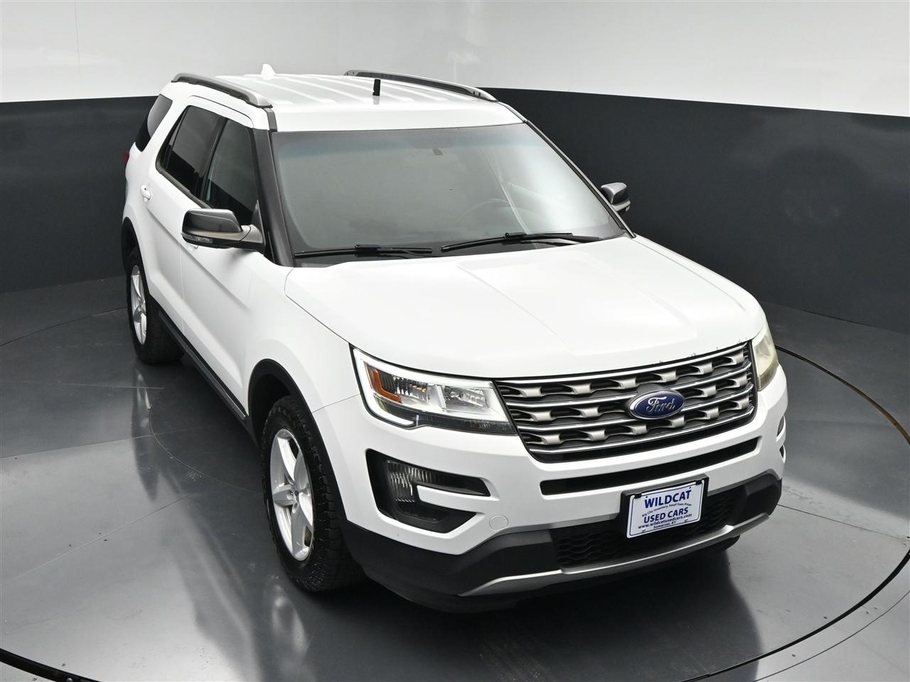 Ford Explorer XLT 4WD 2016