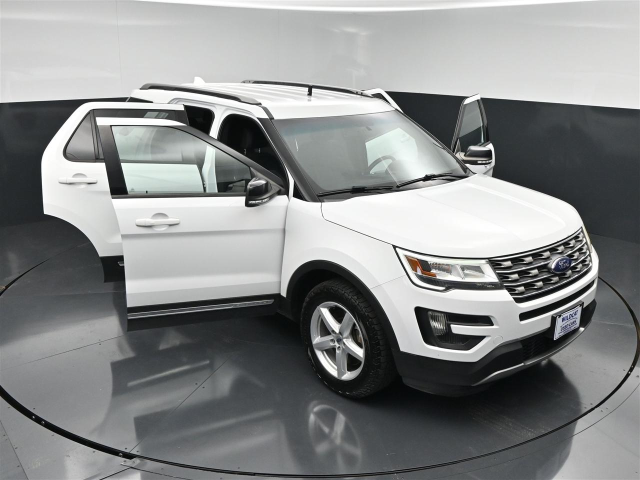 Ford Explorer XLT 4WD 2016