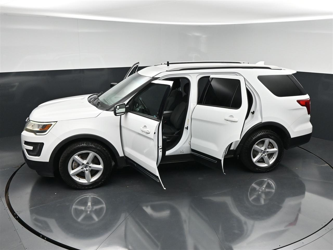 Ford Explorer XLT 4WD 2016