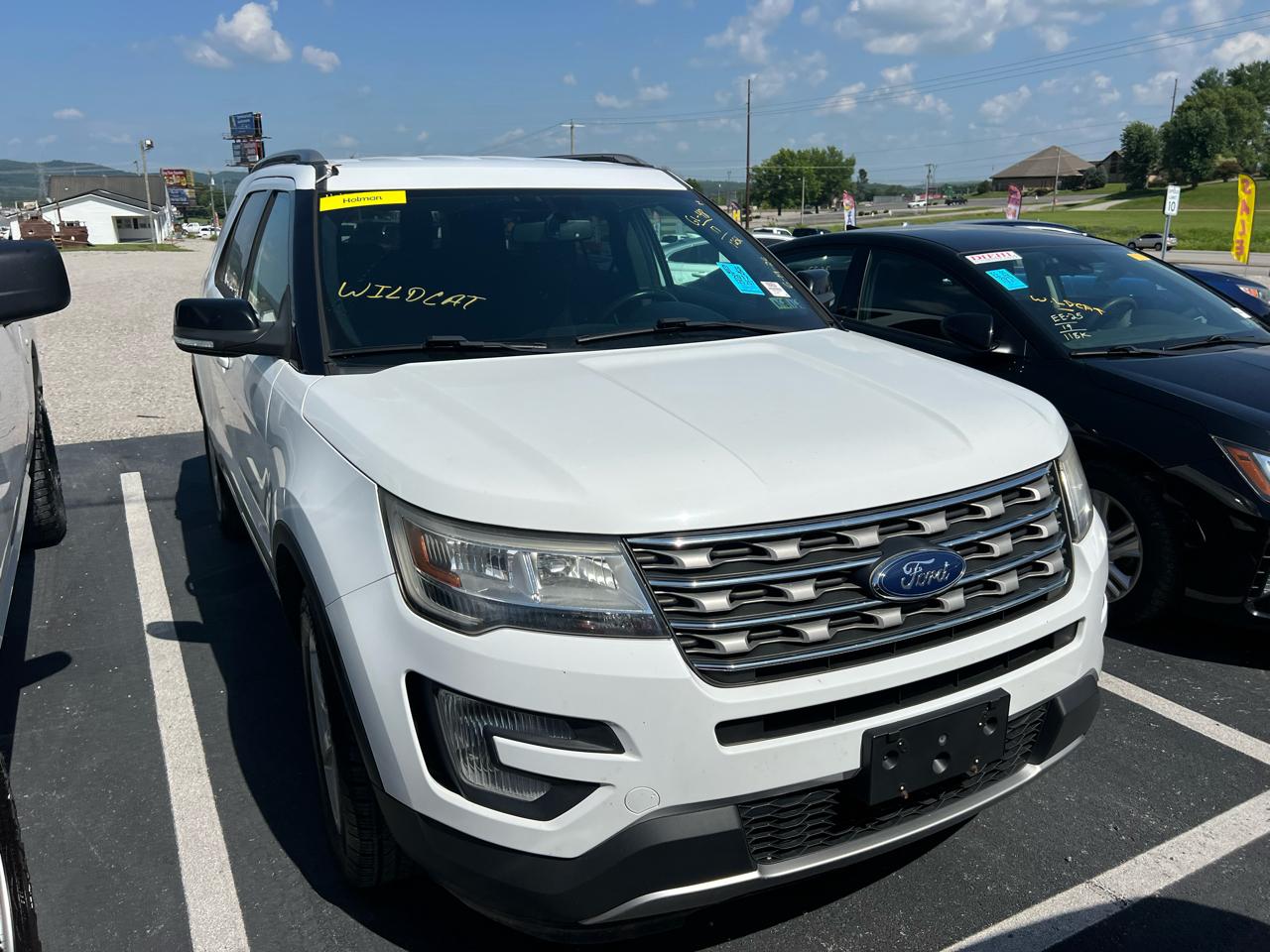 Ford Explorer XLT 4WD 2017
