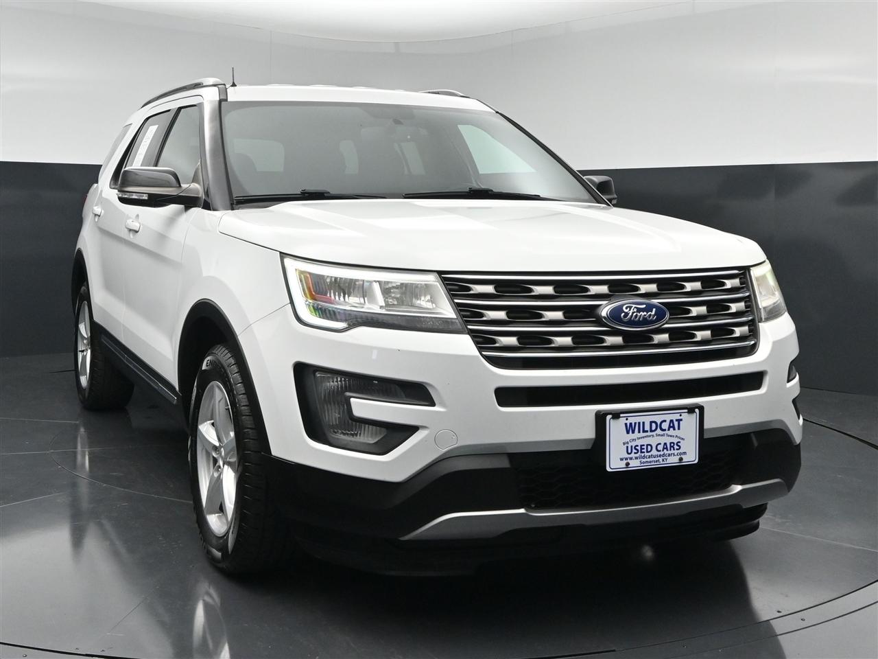 Ford Explorer XLT 4WD 2017