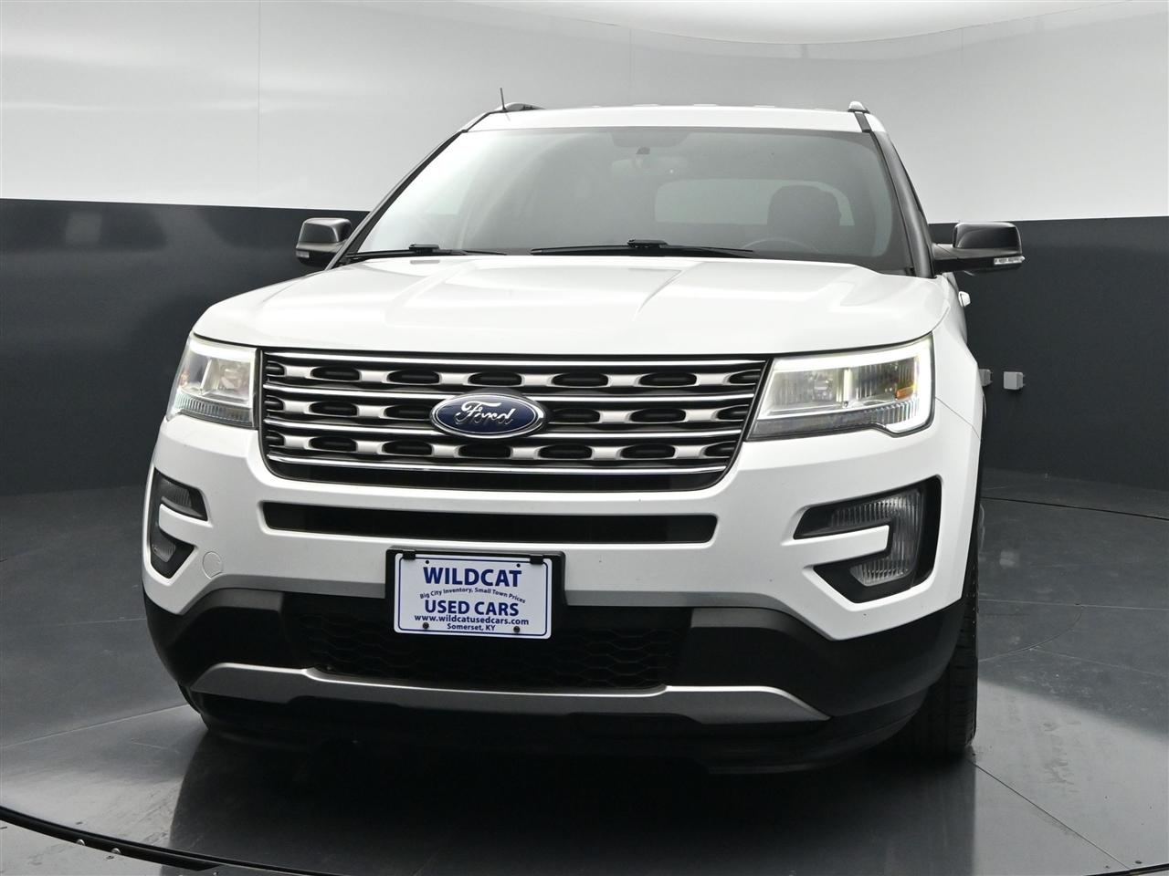 Ford Explorer XLT 4WD 2017