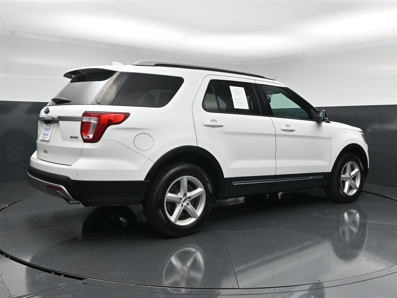 Ford Explorer XLT 4WD 2017