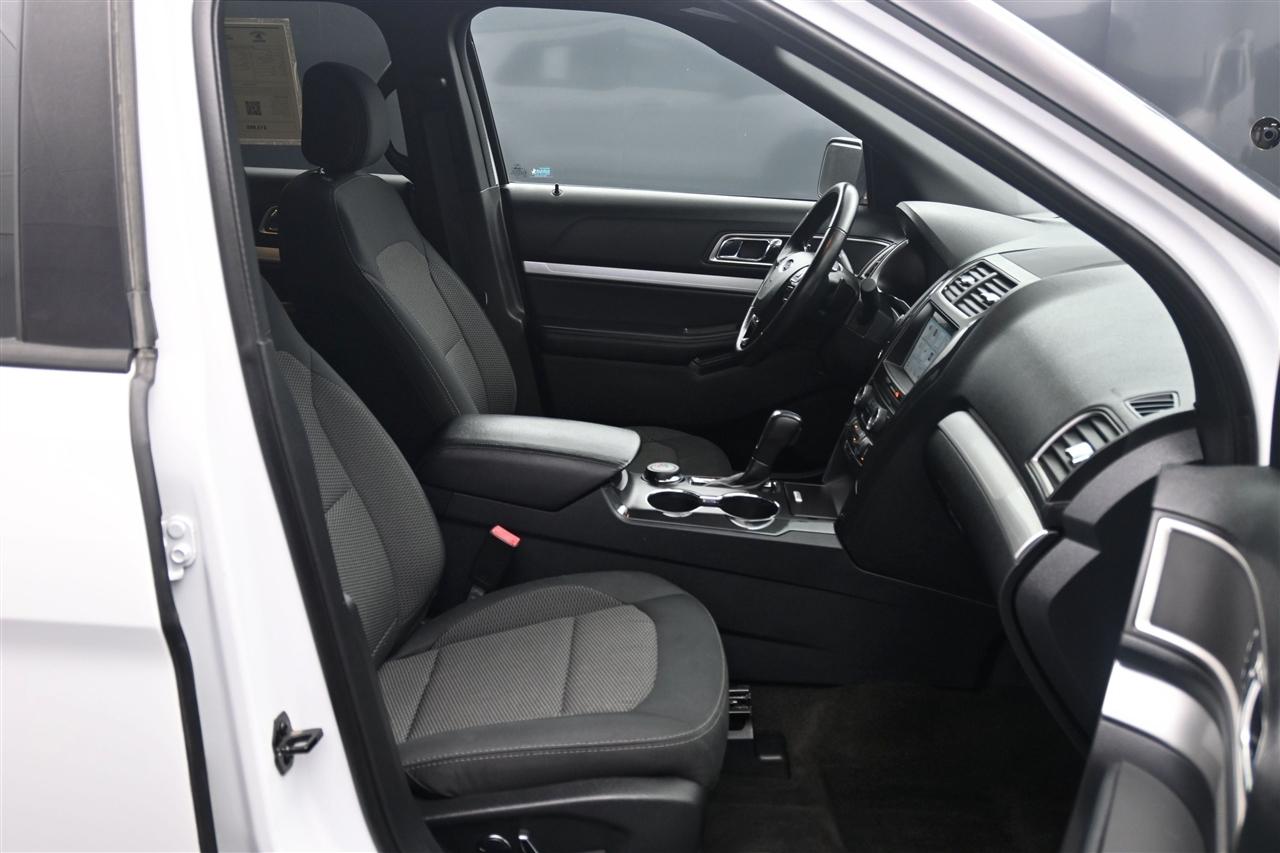 Ford Explorer XLT 4WD 2017