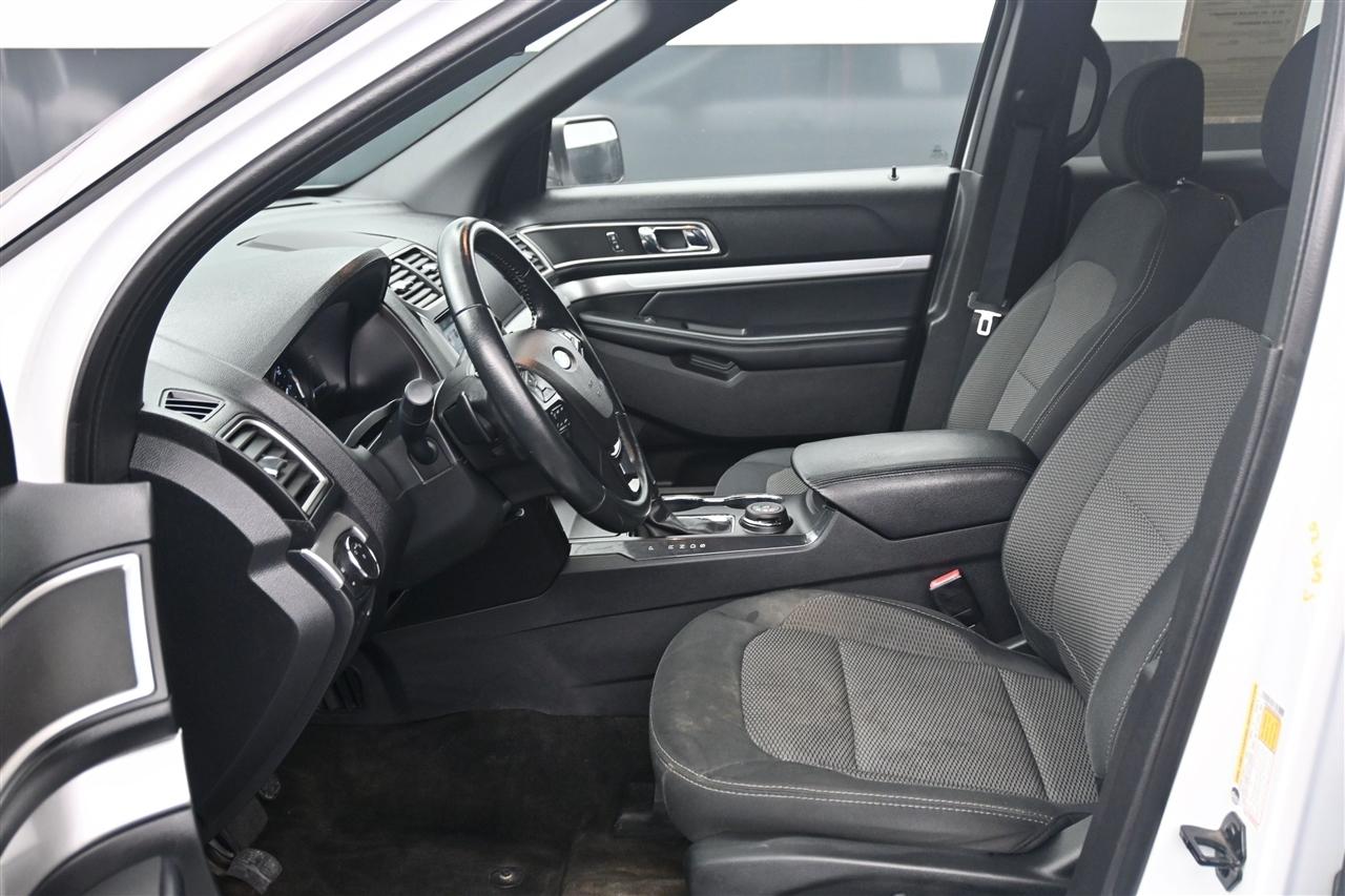 Ford Explorer XLT 4WD 2017