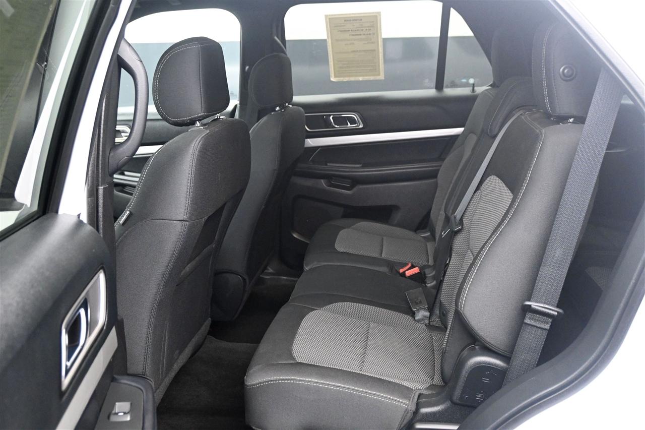 Ford Explorer XLT 4WD 2017