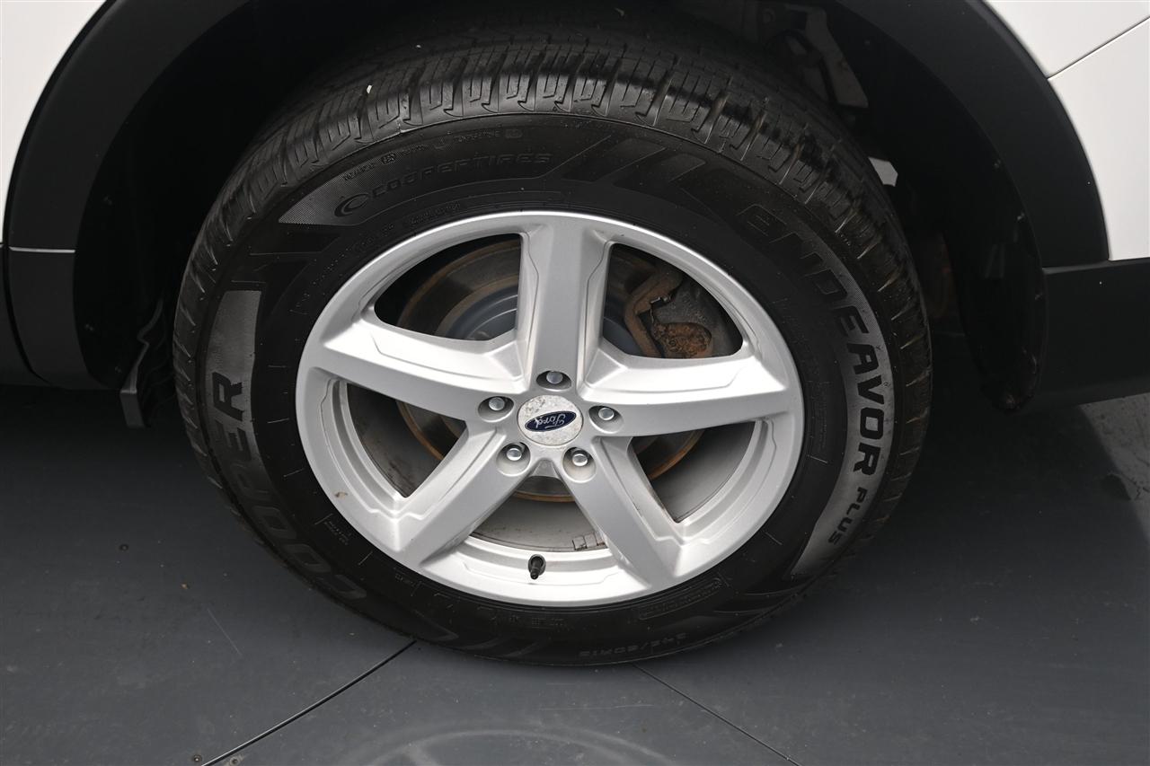 Ford Explorer XLT 4WD 2017