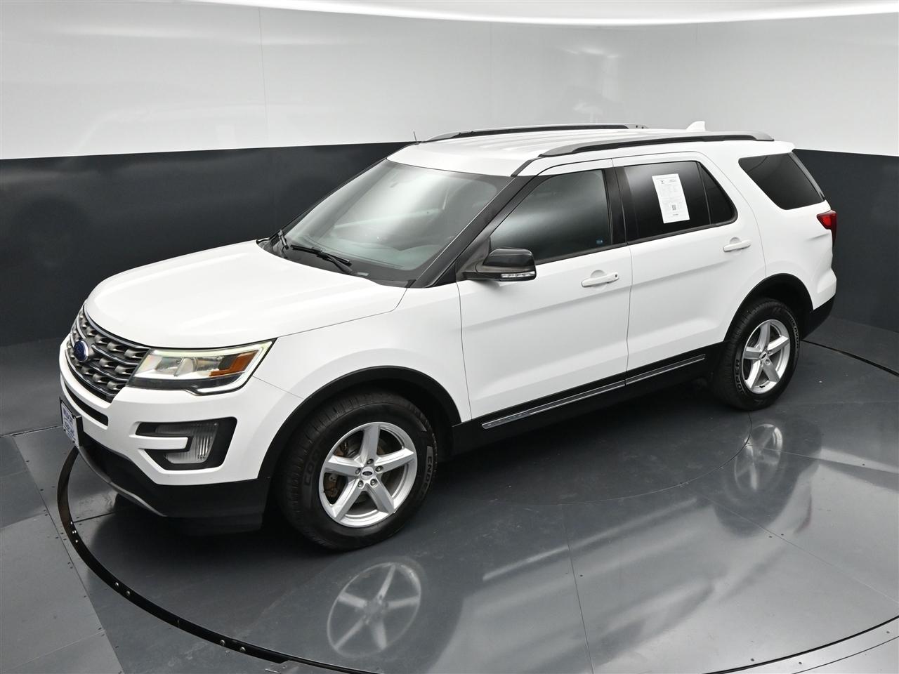 Ford Explorer XLT 4WD 2017