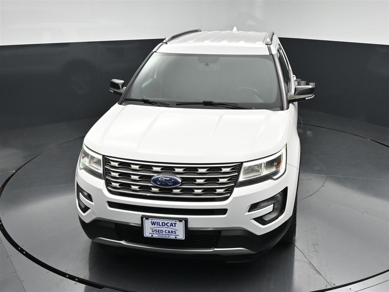 Ford Explorer XLT 4WD 2017