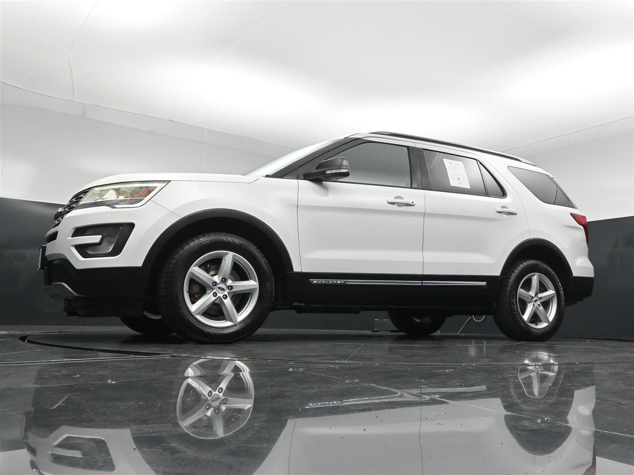 Ford Explorer XLT 4WD 2017