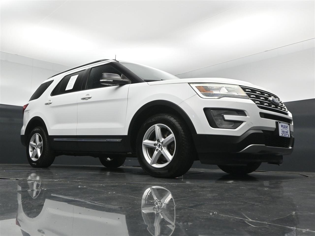Ford Explorer XLT 4WD 2017