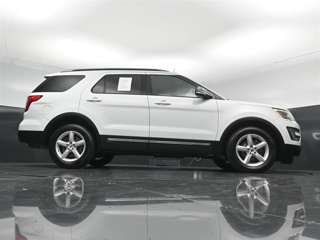 Ford Explorer XLT 4WD 2017