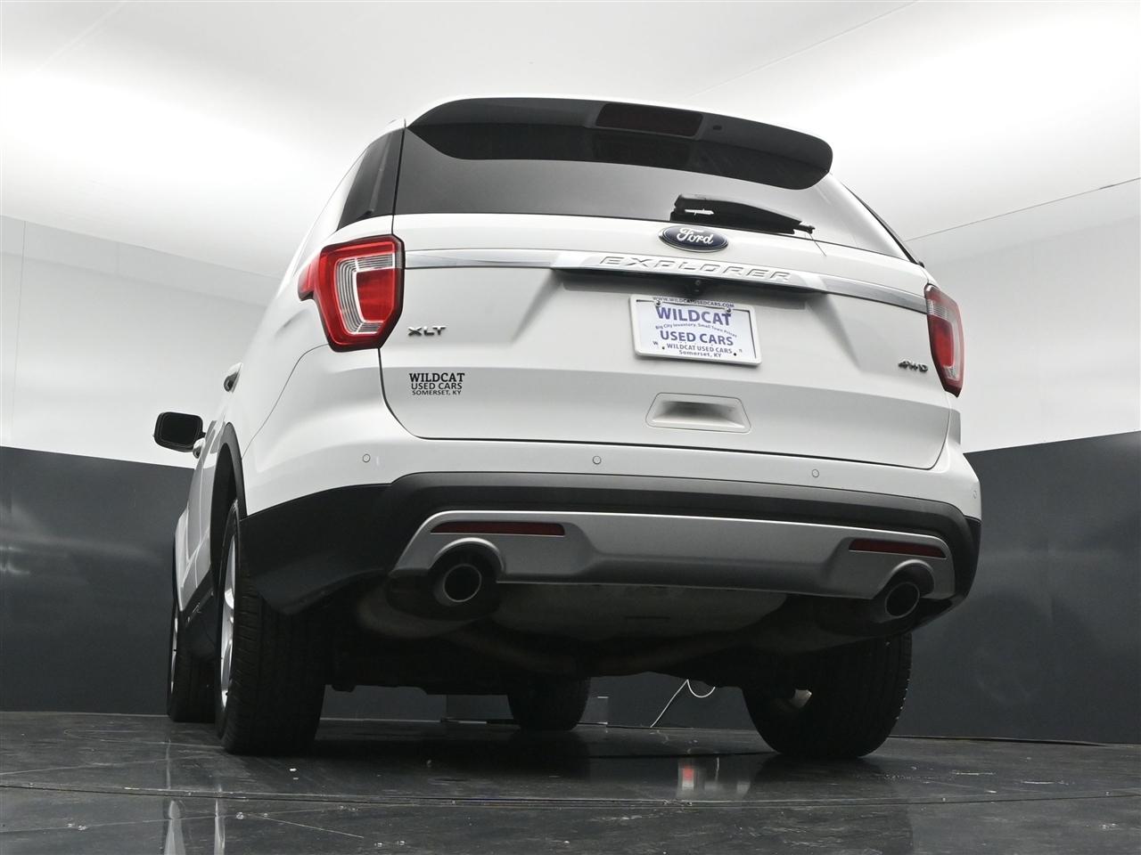 Ford Explorer XLT 4WD 2017