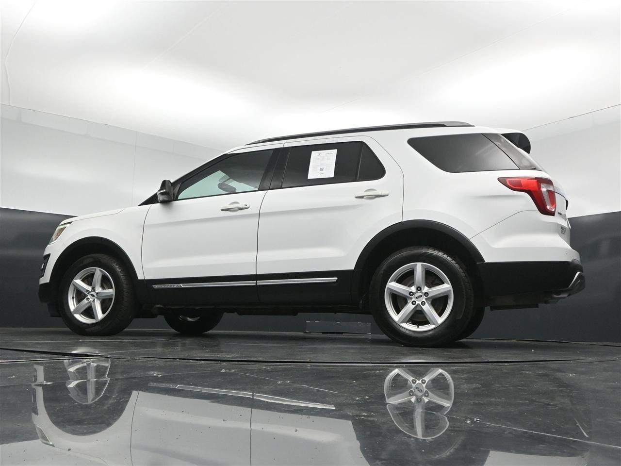 Ford Explorer XLT 4WD 2017