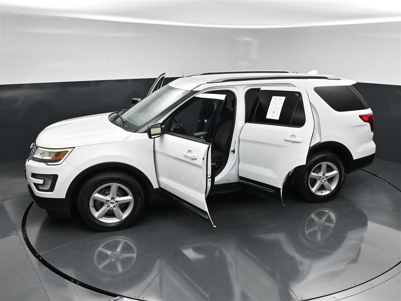 Ford Explorer XLT 4WD 2017