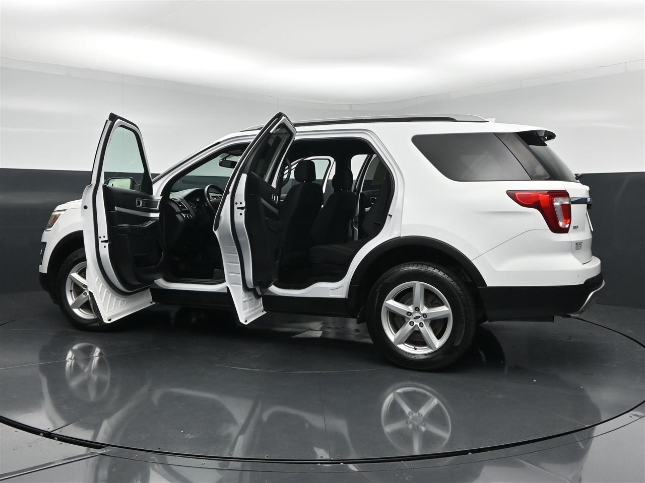 Ford Explorer XLT 4WD 2017