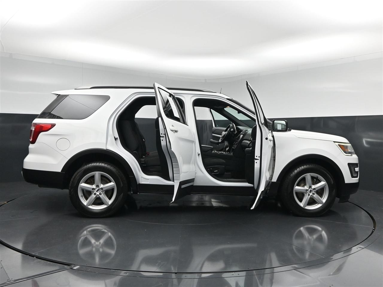 Ford Explorer XLT 4WD 2017