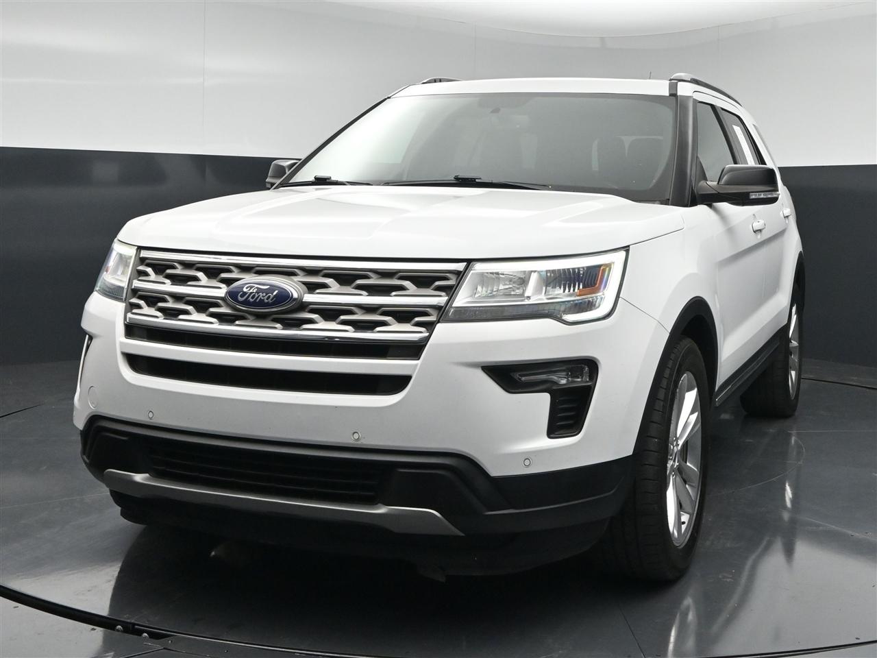 Ford Explorer XLT 4WD 2018