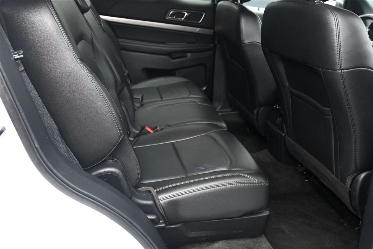 Ford Explorer XLT 4WD 2018