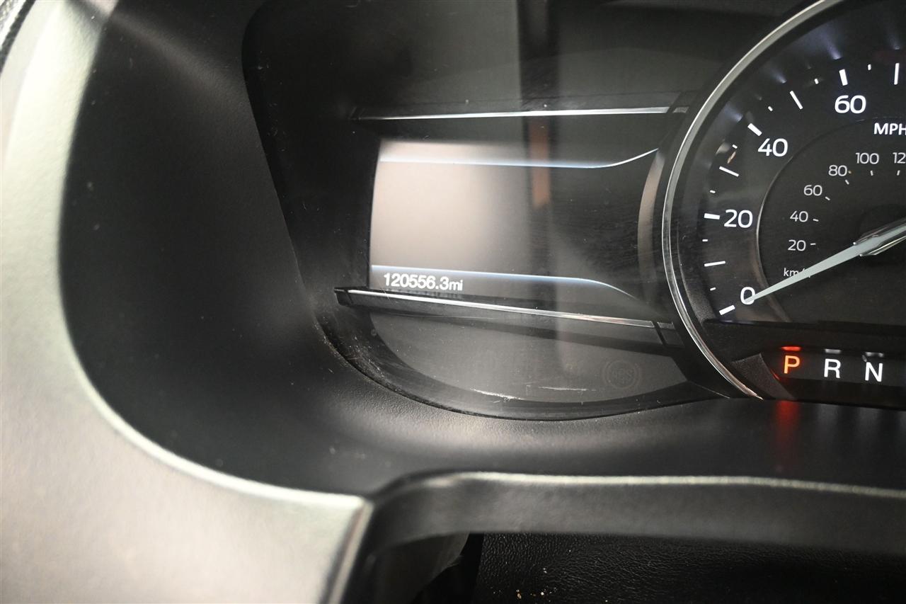 Ford Explorer XLT 4WD 2018