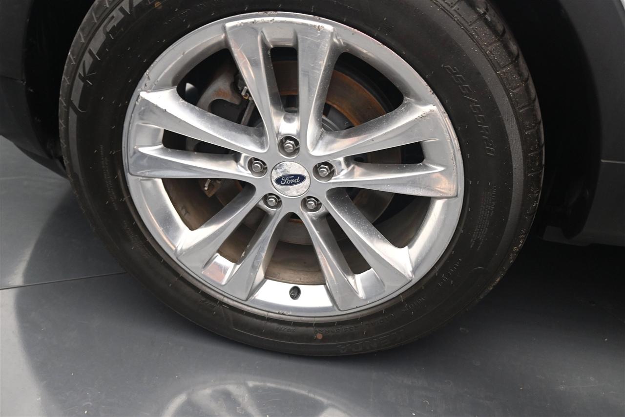 Ford Explorer XLT 4WD 2018